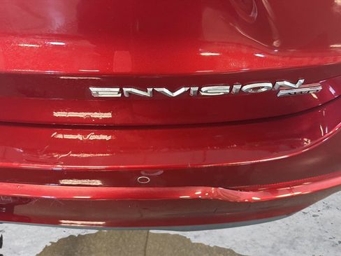 Used 2019 Buick Envision Essence AWD/4WD image 34