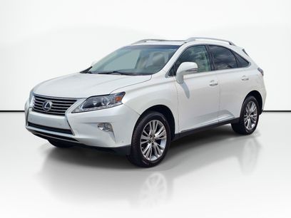 Used 2014 Lexus RX 350 FWD