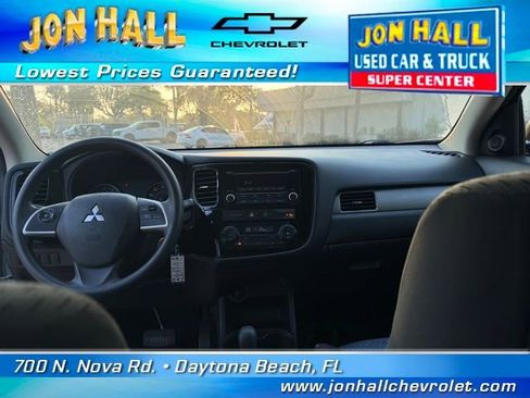 Used 2014 Mitsubishi Outlander ES image 20