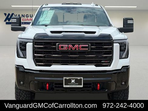New 2026 GMC Sierra 2500 AT4X AWD/4WD image 7