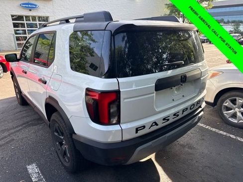 Used 2026 Honda Passport RTL image 12