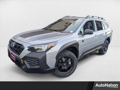 New 2025 Subaru Outback Wilderness
