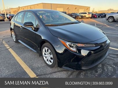 Used 2024 Toyota Corolla LE