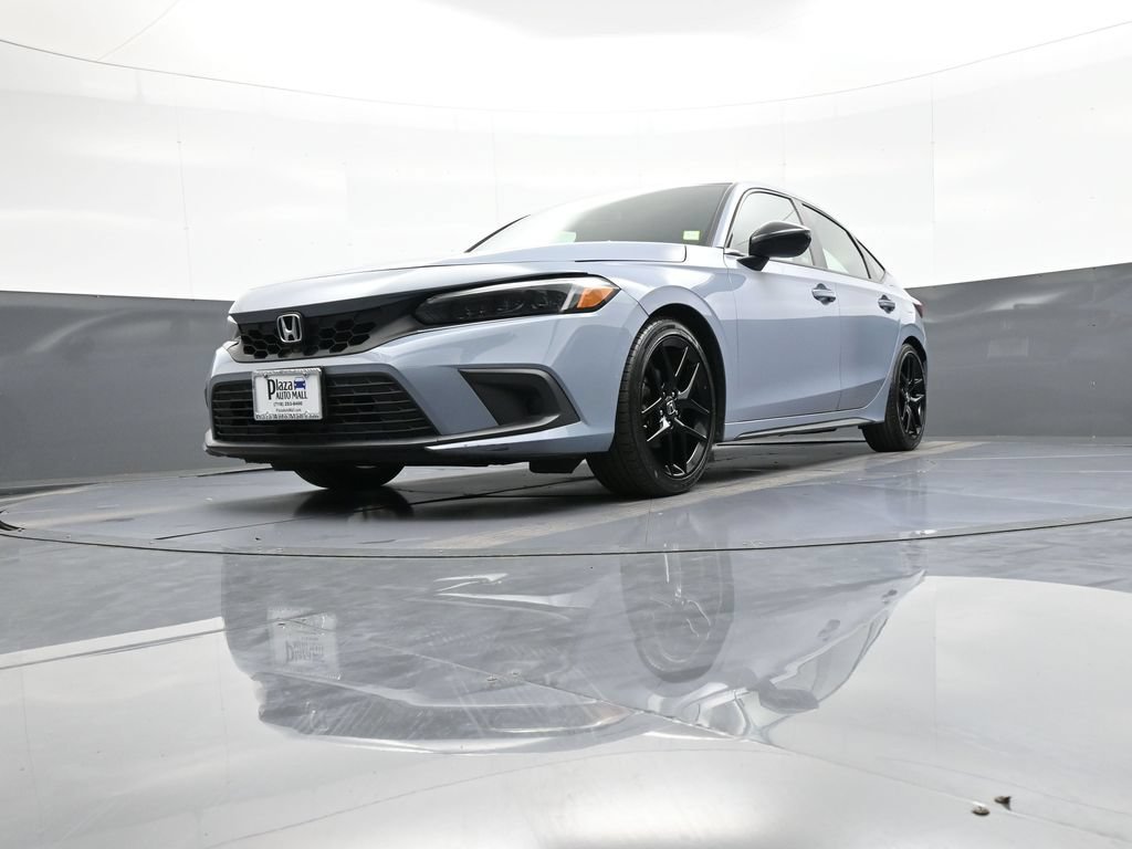 Certified 2023 Honda Civic Sport image 24