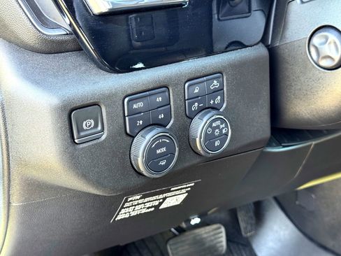 Used 2024 Chevrolet Silverado 1500 LTZ w/ LTZ Convenience Package II image 13