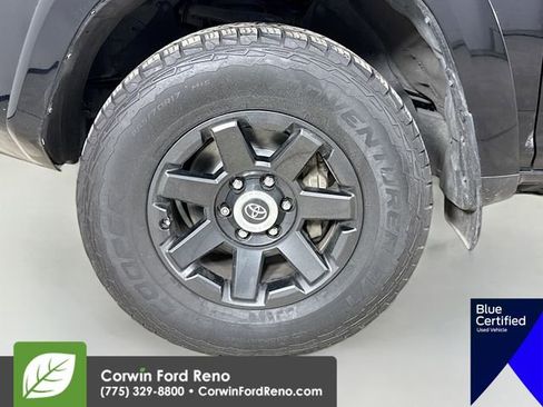 Used 2021 Toyota 4Runner Trail Special Edition image 33
