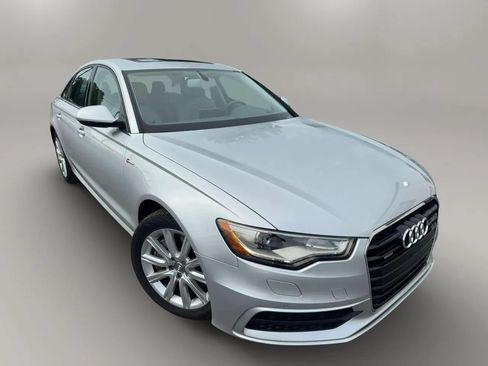 Used 2012 Audi A6 3.0T Prestige AWD/4WD image 2