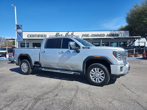 Used 2020 GMC Sierra 2500 Denali w/ Denali Ultimate Package image 1
