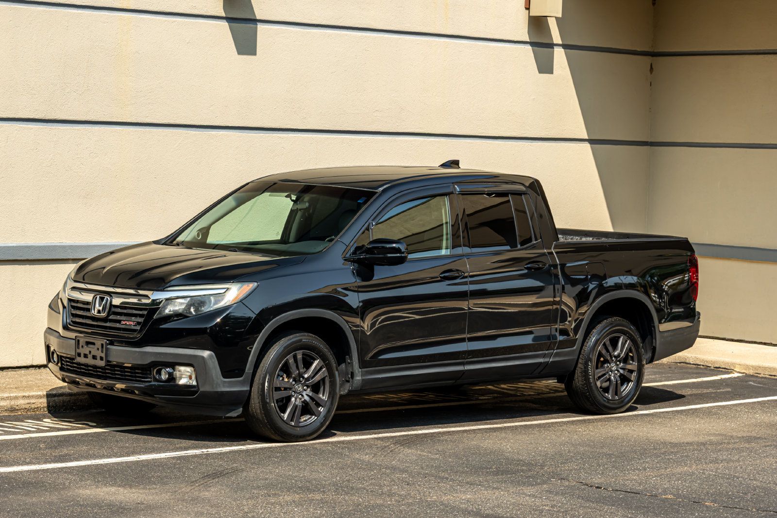Used 2019 Honda Ridgeline Sport image 4