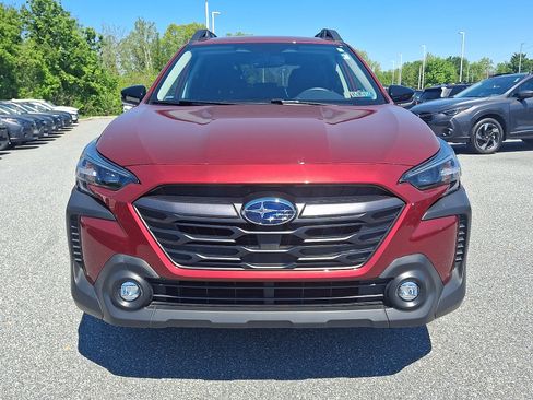 Certified 2024 Subaru Outback Premium AWD/4WD image 2
