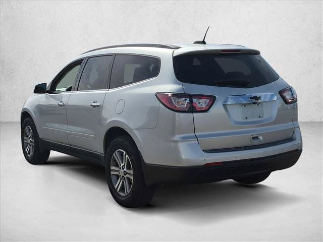 Used 2017 Chevrolet Traverse LT FWD image 7