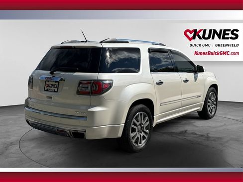 Used 2014 GMC Acadia Denali AWD/4WD image 10