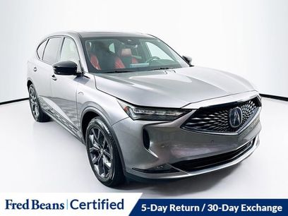 Used 2022 Acura MDX A-Spec