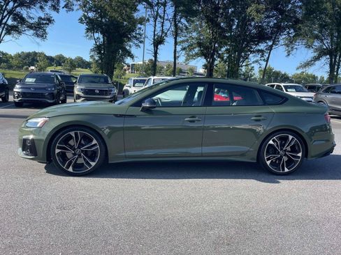 Certified 2024 Audi S5 Premium Plus AWD/4WD image 4