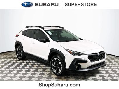 Certified 2025 Subaru Crosstrek 2.5i Limited w/ Popular Package #3A