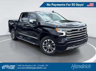 Used 2023 Chevrolet Silverado 1500 High Country AWD/4WD video 1