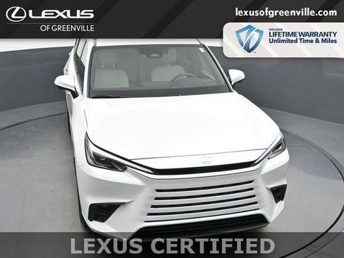 Certified 2025 Lexus TX 350 FWD w/ Technology Package image 37