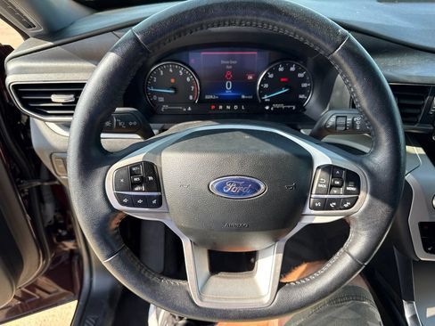 Used 2023 Ford Explorer XLT w/ Equipment Group 202A RWD image 21