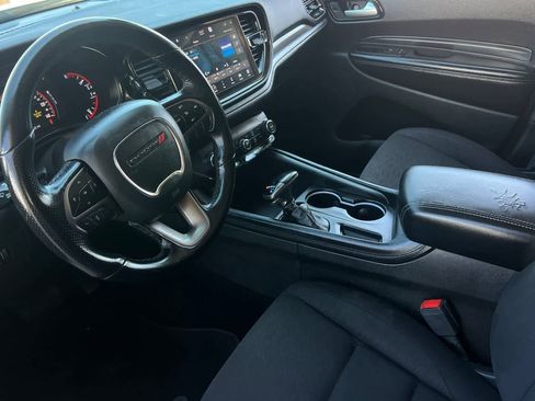 Used 2021 Dodge Durango SXT RWD image 12