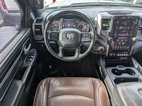 Used 2021 RAM 2500 Power Wagon w/ 75th Anniversary Edition image 13