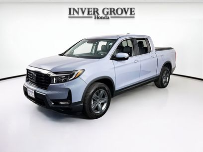 Used 2022 Honda Ridgeline RTL-E