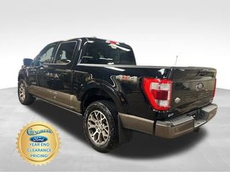 Used 2023 Ford F150 King Ranch w/ Equipment Group 601A High video 3