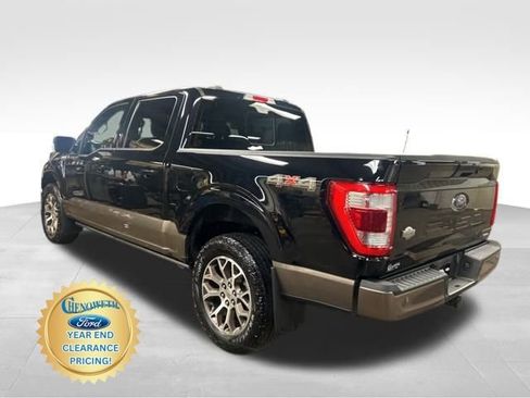 Used 2023 Ford F150 King Ranch w/ Equipment Group 601A High image 3