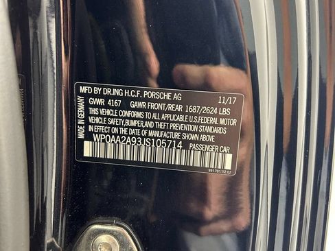 Used 2018 Porsche 911 Carrera RWD image 31