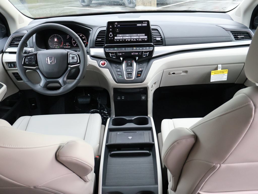 New 2027 Honda Odyssey EX-L image 14