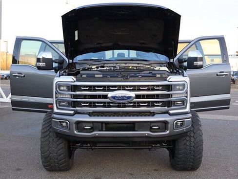 Used 2024 Ford F350 Platinum AWD/4WD image 38