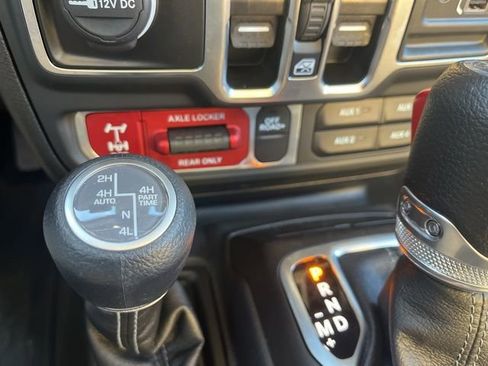 Used 2025 Jeep Wrangler Unlimited Sport S 4xe image 20