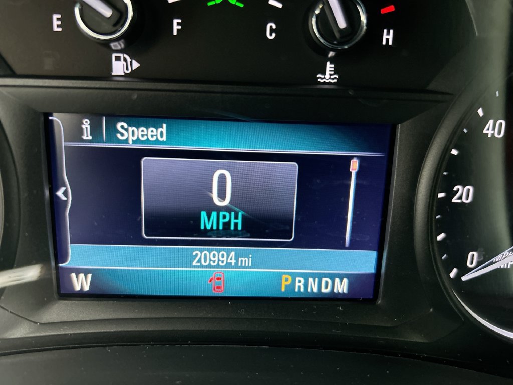 Used 2022 Buick Encore Preferred w/ Safety Package AWD/4WD image 18