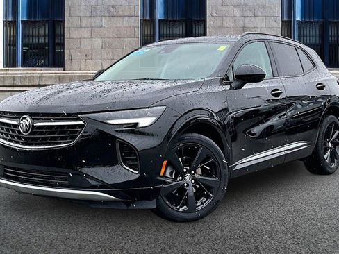 Used 2023 Buick Envision Essence w/ Sport Touring Package image 2