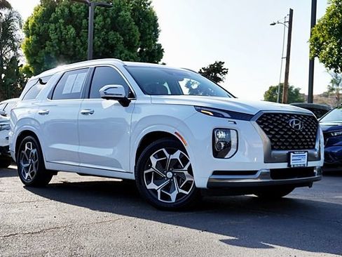 Certified 2022 Hyundai Palisade Calligraphy AWD/4WD image 2