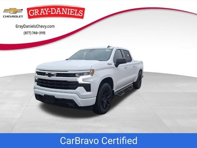 Certified 2024 Chevrolet Silverado 1500 RST w/ Convenience Package II
