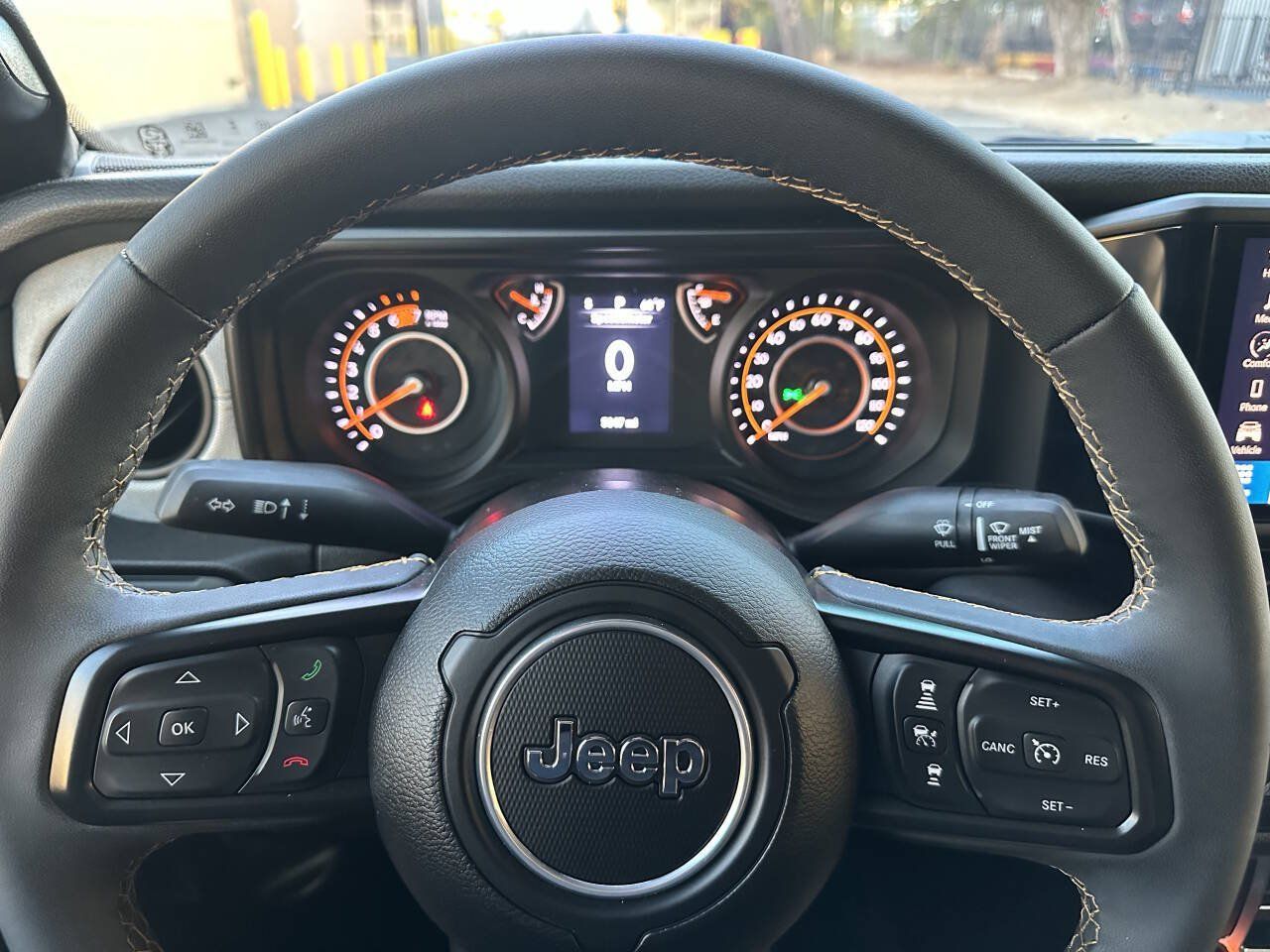Used 2024 Jeep Wrangler Unlimited Sport AWD/4WD image 27