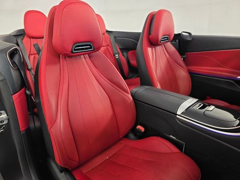 Certified 2024 Mercedes-Benz CLE 300 4MATIC Cabriolet w/ Night Package image 26