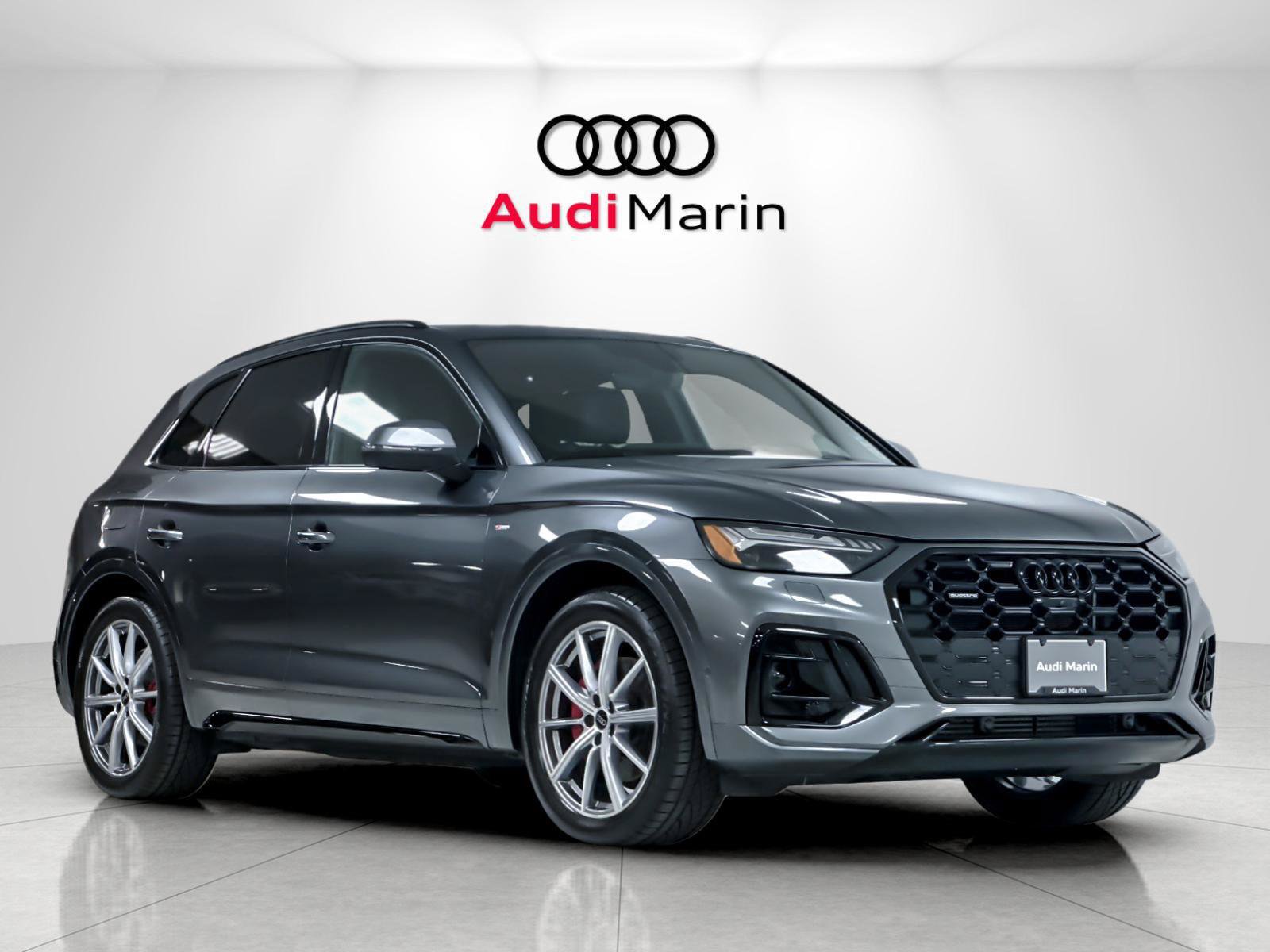 Certified 2024 Audi Q5 e Prestige AWD/4WD image 7