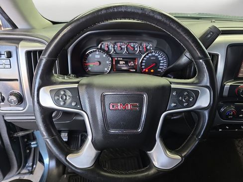 Used 2014 GMC Sierra 1500 SLT w/ SLT Preferred Package image 12