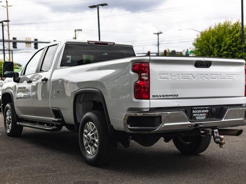 Used 2022 Chevrolet Silverado 3500 W/T w/ WT Convenience Package RWD image 9