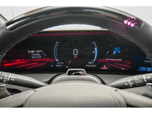 Used 2025 Cadillac CT5 V Blackwing w/ Super Cruise 1 Package image 36