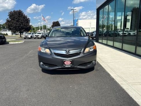 Used 2014 Acura ILX w/ Premium Package FWD image 7