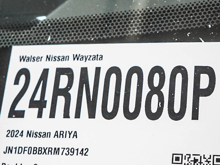 Used 2024 Nissan Ariya AWD image 32