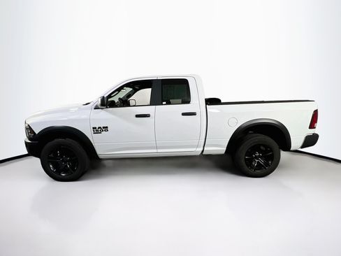 Used 2022 RAM 1500 Warlock w/ Utility Group AWD/4WD image 8