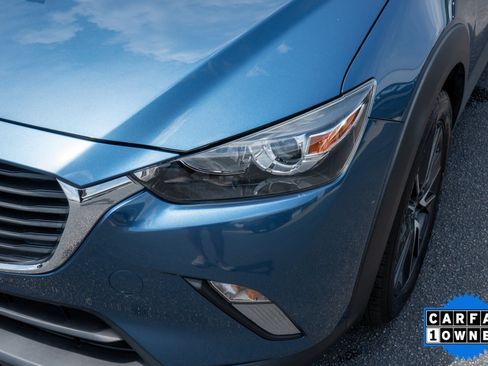 Used 2018 MAZDA CX-3 Touring w/ Preferred Equipment Package AWD/4WD image 9