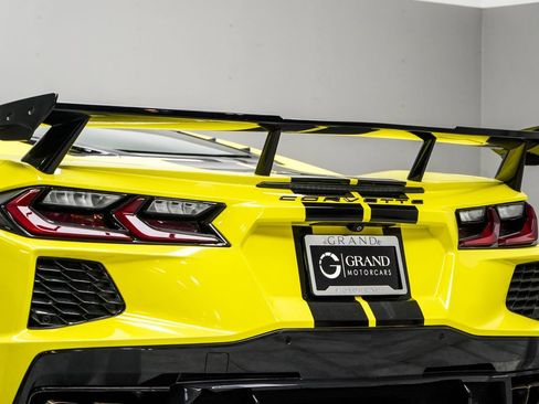 Used 2020 Chevrolet Corvette Stingray Preferred Cpe w/ 2LT Preferred Equipment Group image 15