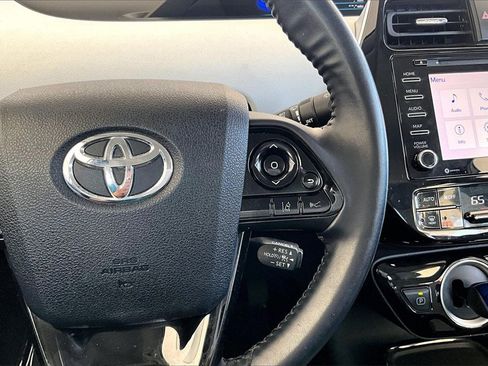 Certified 2020 Toyota Prius Prime LE image 12