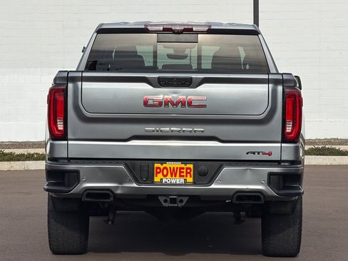 Used 2021 GMC Sierra 1500 AT4 w/ AT4 Value Package image 5