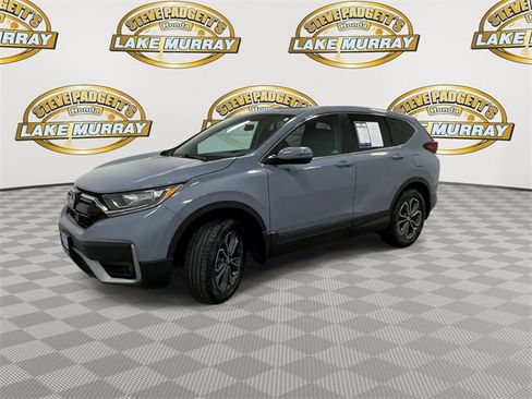 Certified 2022 Honda CR-V EX image 7