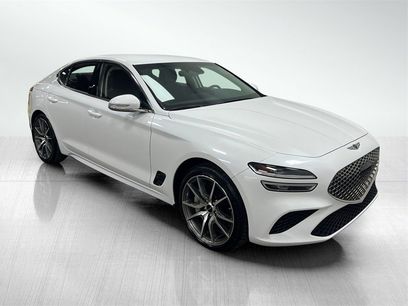 Used 2025 Genesis G70 2.5T